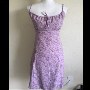 Floral Jennifer Dress